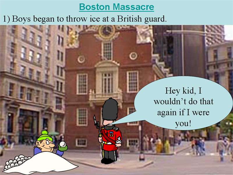 Boston Massacre Essay